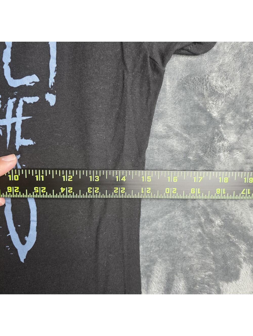 Panic at The Disco Manhead Women's T-Shirt Sz M - Picture 4 of 6